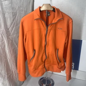 Champion Trainingsjacke Neon Orange - Bild 1 von 6