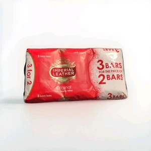 Imperial Leather Original Seifenriegel 4x100g - Bild 1 von 2