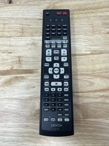 Telecomando Denon RC-1156 per ricevitore AVR-1712 OEM originale di fabbrica - Foto 1 di 4