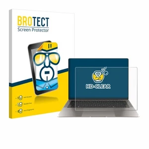Display Schutz Folie für Honor MagicBook Art 14 Zubehör Transparent - Bild 1 von 7