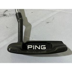 Ping Anser Scottsdale "Remake" Golf Putter Slotted 36" Black Satin "Oxide" Rare! - Picture 1 of 12