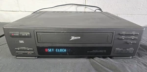 Zenith Videorecorder VHS Model VRL4130 4 Kopf getestet - Bild 1 von 6