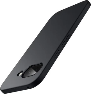 Armure Étui Pour Google Pixel 9A 5G, Liquid Silicone Antichoc Gel Téléphone - Photo 1 sur 30