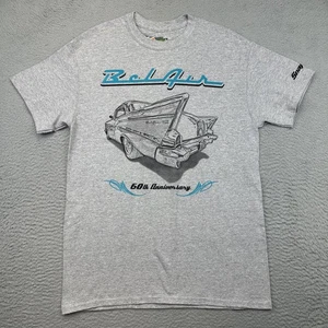 Snap-on Chevrolet Bel Air Shirt Herren Medium 60th Anniversary Classic Car Tee - Bild 1 von 11