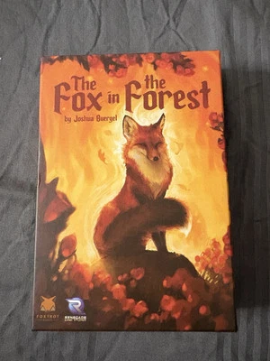 The Fox In The Forest Card Game - Image 1 of 4