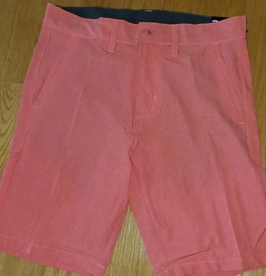  Hybrid Series Burnside Caqui Stretch Tech Talla 32 (Largo 20) Foto 1 de 4