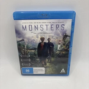 Monsters (Blu-ray, 2010) - Picture 1 of 3