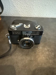 GAF Memo 35 EE Vintage Camera From Japan - Untested - Picture 1 of 5