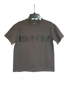 New Eminem Logo Gap Kids Medium (8) Hip Hop Rap Cotton Tee Slim Shady - Picture 1 of 4