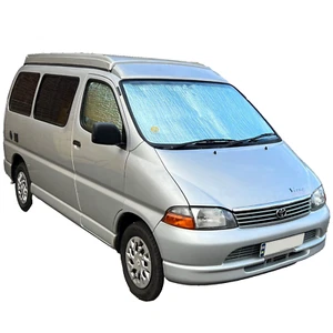 Toyota Hiace 1995-2012 Internal thermal window cover blind black out side screen - Picture 1 of 6