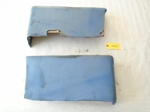 1960 Oldsmobile Two Door Hardtop Rear Armrest L&R OEM Arm Rest - Picture 1 of 13