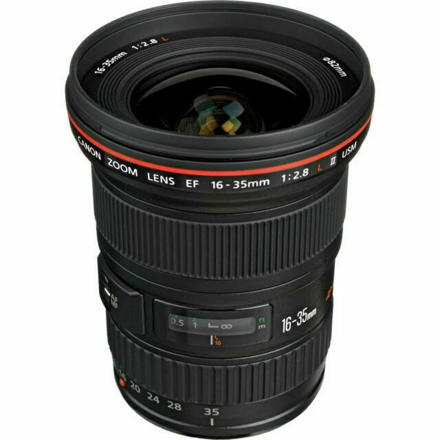 Canon L 1910B002 16-35mm F/2.8 USM Lens