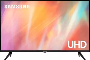 Samsung Smart TV 55 Zoll 4K 2021 AU7020 Crystal UHD Alexa Netflix Amazon Prime - Bild 1 von 24