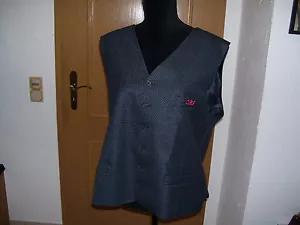ÖBB Bahn Uniform Jacke Eisenbahn Weste Gr. 54 - Bild 1 von 7