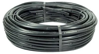 Tubo Irrigazione a Goccia Ala Gocciolante Quattro Fori 50 Mt D 16 mm Passo 30 cm