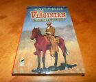 Virginian A Horseman Of Plains Dover Thrift Editions Owen Wister Rare Book New