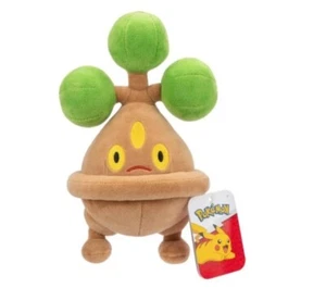 Pokemon Small Plush Bonsly 8 inch plush - Brand New - Jazwares - Picture 1 of 1