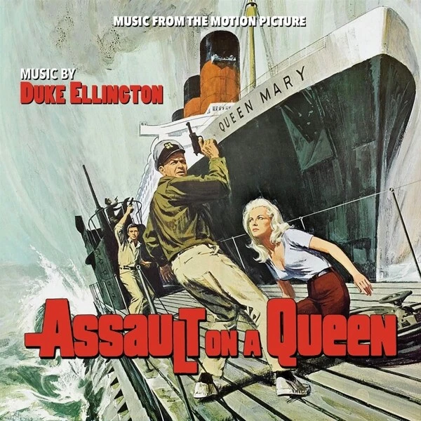 ASSAULT ON A QUEEN - ELLINGTON,DUKE   CD NEU - Bild 1 von 1