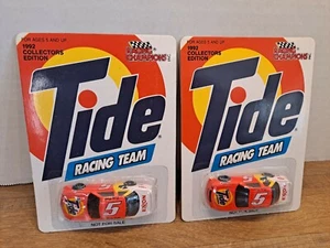 Tide Racing Champions Racing 5 1992 Collectors Edition Ricky Rudd New - Lot of 2 - Picture 1 of 3