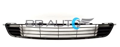 REJILLA PARACHOQUES DELANTERO NUEVA ACABADO TEXTURIZADO NEGRO PARA TOYOTA COROLLA 2009-2010 Foto 1 de 4