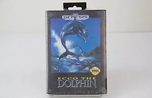 Ecco The Dolphin | Sega Genesis | - Imagen 1 de 6