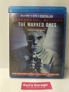 Paranormal Activity: The marked ones: Blu-ray - Canadian - tested + Warranty - Picture 1 of 3