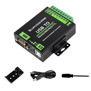 FT232RNL USB TO RS232/485/422/TTL Port Industrial Isolation Digital Converter - Picture 1 of 11