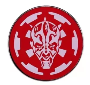 Star Wars Lapel Pin - Darth Maul - Aust stock Free AU Post - Picture 1 of 1