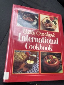 Betty Crocker's International Cookbook 1980 1st Edition HC - Bild 1 von 3