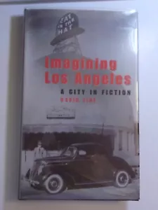 David Fine, Imagining Los Angeles, first edition, signed - Imagen 1 de 1
