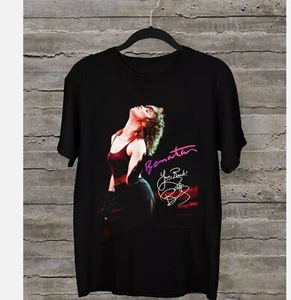 Pat Benatar in Concert "Live From Earth" Tour 1983 schwarz alle Größen Shirt AG2421 - Bild 1 von 9