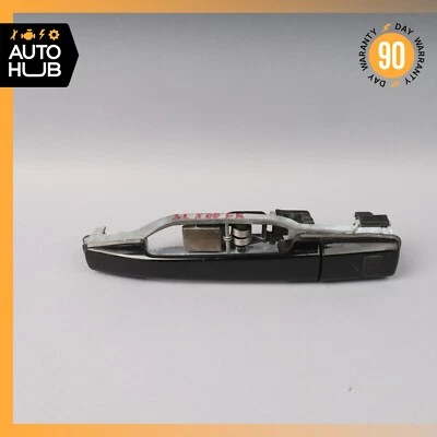 94-02 Mercedes R129 SL500 SL320 lado derecho pasajero exterior manija OEM Foto 1 de 4