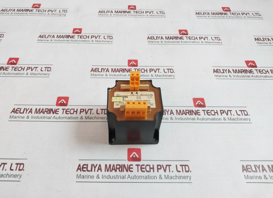 Transformador Separador NORATEL FR78B-400115 90VA 0.78A 50/60HZ 40C - Imagen 1 de 4