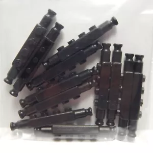 Asta asse K'Nex 1 x 4 nera classica - Foto 1 di 2