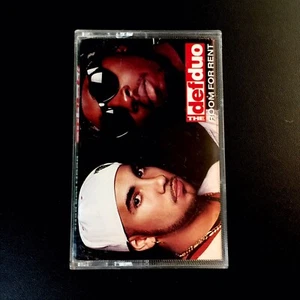 The Def Duo Room For Rent Cassette 1992 - Picture 1 of 3