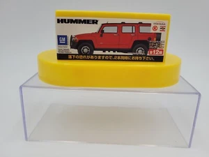 1:87 Hummer H3 Red Bus - Picture 1 of 4