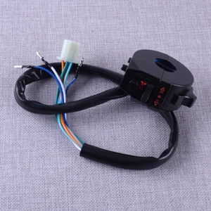 Left Switch Light Turn Signal Horn Fit for Honda XL XR 250 400 XR600 Dual Sport - Picture 1 of 4