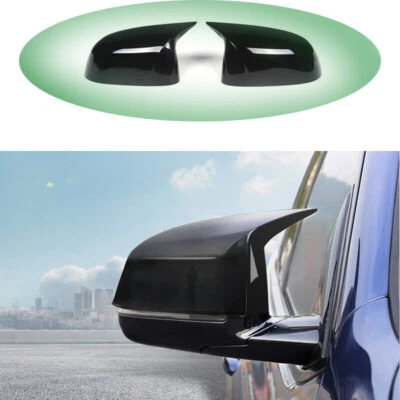 Cubierta de visión trasera de fibra de carbono ABS para Volkswagen Beetle 2013-2019 Foto 1 de 4