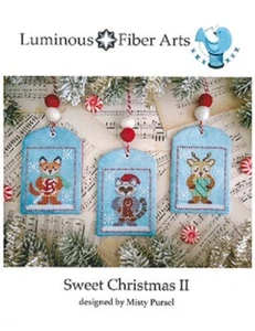 Sweet Christmas II~Luminous Fiber Arts - Picture 1 of 1