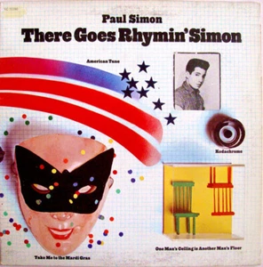 Paul Simon There Goes Rhymin' Simon (RSD Essential) (Orange Vinyl) Records & LPs - Picture 1 of 1