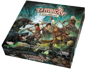 Zombicide: Black Plague - Wulfsburg Expansion by Guillotine Games COLGUF002 - Picture 1 of 2