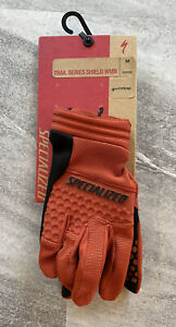 Specialized Women's Trail Shield Mountain Bike Gloves Size Medium
