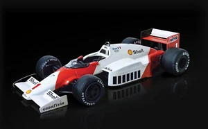 McLaren MP4/2C 1:12 Plastic Model Kit ITALERI - Foto 1 di 4