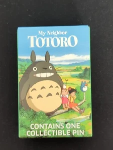 Studio Ghibili / Bioworld - My Neighbor Totoro - 1 Random Blind Box Pin - Picture 1 of 4