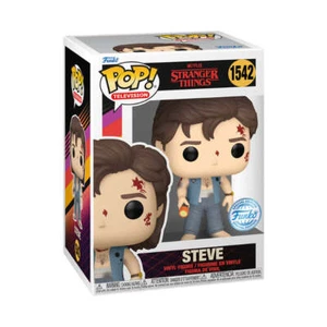 Funko Pop! Stranger Things - Steve #1542 - Bild 1 von 2