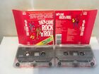 Cassette Compilation Albums-Lot 2-Pop Rock Country Blues Funk Folk-70&#39;s 80&#39;s 90&#39;