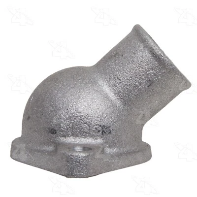 Tomada de água do líquido de arrefecimento do motor para 1955-1957 Chevrolet Two-Ten Series 4 estações - Imagem 1 de 4