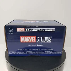 Funko Marvel Collectors Corp Marvel Studios Box Disney+ - Size 2XL - Picture 1 of 2