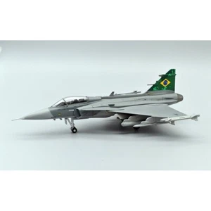 AV72 1/72 Fuerza Aérea Brasileña Saab Eagle Lion JAS-39A Caza Modelo Acabado - Imagen 1 de 3