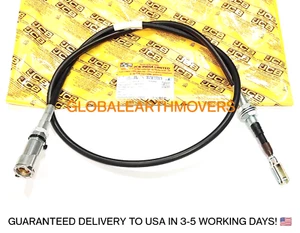 JCB PART - GENUINE JCB TRACK CABLE FITS JS30, 8026, 8029 (PART # 334/R1955) - Picture 1 of 6